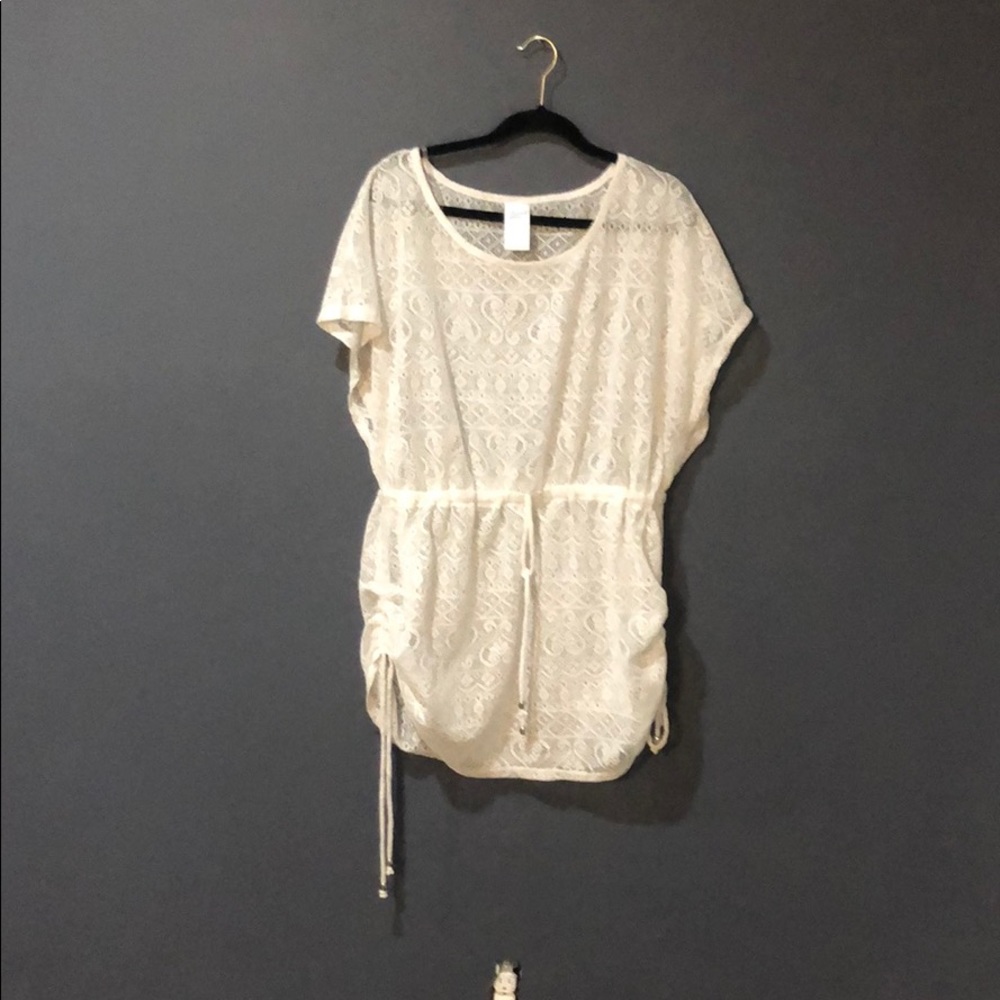 Swimsuit cover up